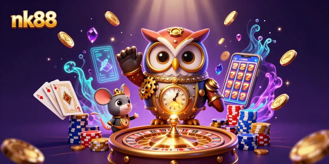 Everything About nk88: The A-to-Z Breakdown for Gamblers in 2026