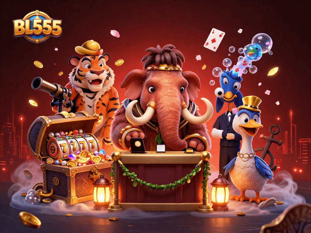 Maximizing Profit with BL555 Slots Strategies for Gamblers in 2026
