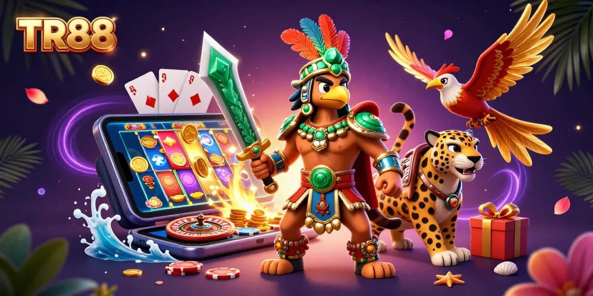 TR88: The Secret Weapon Gamblers Are Using for Winning Strategies in 2026
