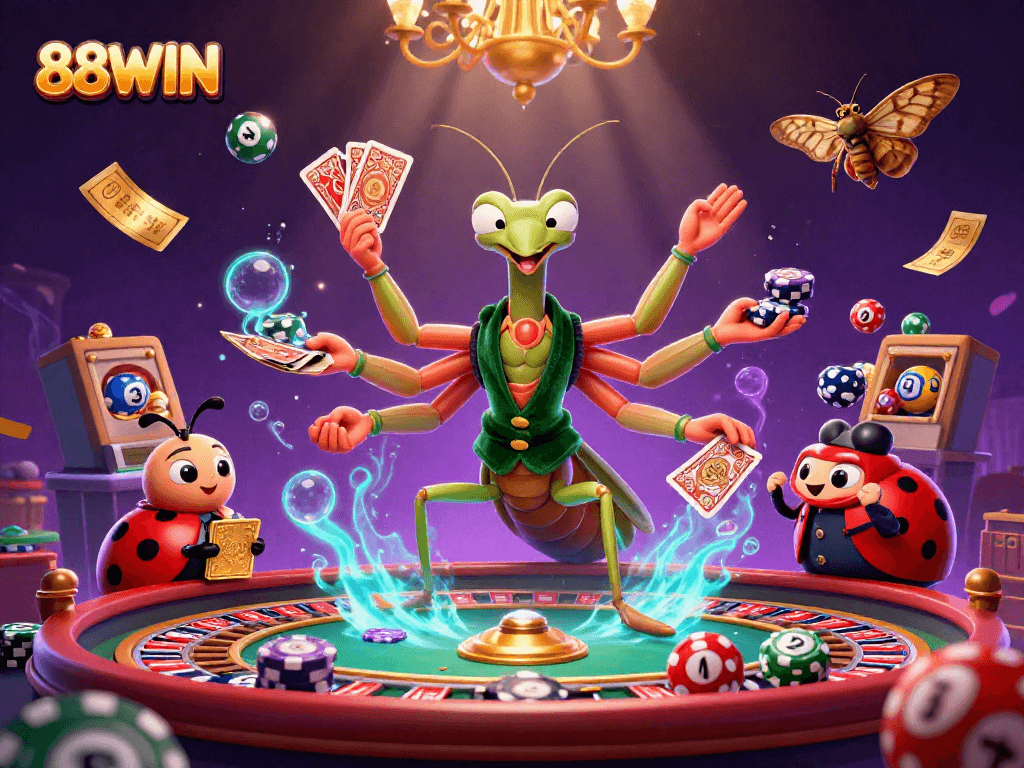 How 88WIN Protects Players from Gambling Risks in 2026